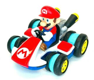 World Of Nintendo Mario Kart 8 Anti - Gravity R/c Racer Jakks Pacific Car Only
