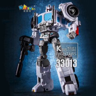 Kbb Mp22 Ultra Magnus Optimus Prime G1 Autobot Transformers Idw Comic Robot Toys