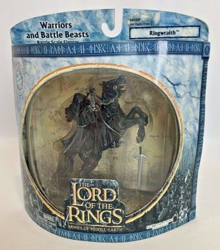 Lord Of The Rings Warriors & Battle Beasts,  Ringwraith