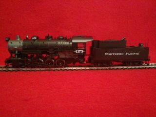 Proto 2000 Ho Northern Pacific 0 - 8 - 0 Steam Locomotive 23291