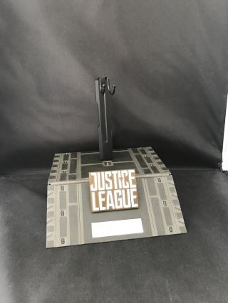 Hot Toys Mms451 1/6 Justice League Wonder Woman (deluxe) - Figure Stand Base