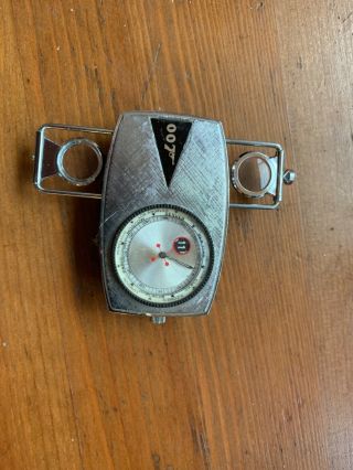 Vintage James Bond Toys 1960s Watch And Cap Thing
