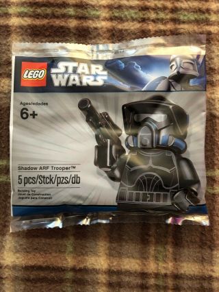 Lego Star Wars Shadow Arf Trooper Minifigure Polybag 2856197