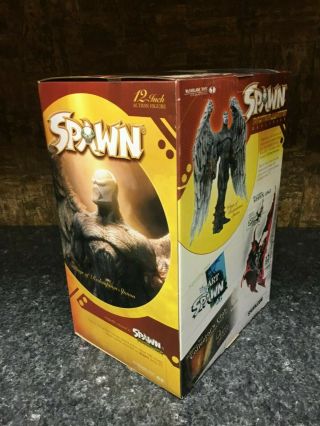 McFarlane Toys Spawn 12 Inch Wings of Redemption Action Figure 2004 4
