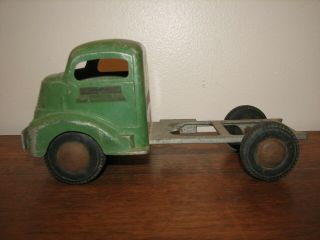 Vintage Smith Miller Smitty Toys Truck