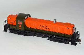 Athearn Haven Nynh&h Rs - 3 525,  Dc,  Dcc - Ready