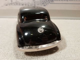 JNF Friction Black Mercedes Benz M300 Adenauer Motor Car 1950s 5