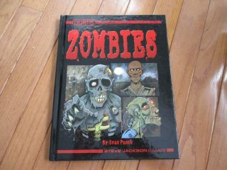 Gurps 4th Edition Zombies Hc