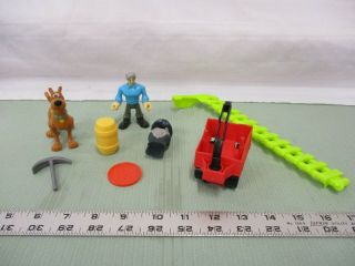 Fisher Price Imaginext Scooby Doo Haunted Ghost Town Parts Accessories Pick 1