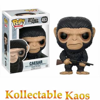 War For The Planet Of The Apes - Caesar Pop Vinyl Figure 453