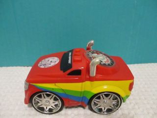 Vintage 1997 Road Rippers With Horn And Musical Sounds Plays Funky Town