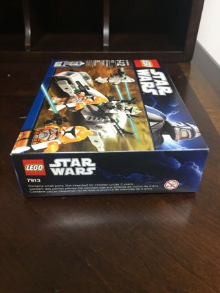 2 LEGO Star Wars 7914 & 7913 Clone Trooper Speeder & Mandalarorian 5