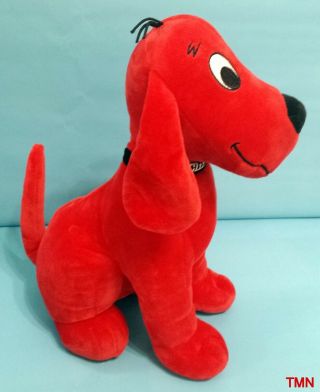 Kohl ' s Cares Clifford the Big Red Dog 13 