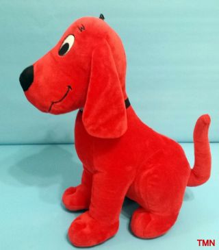Kohl ' s Cares Clifford the Big Red Dog 13 
