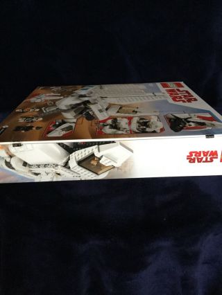 Lego Star Wars Imperial Landing Craft (75221),  5 mini figures, 3