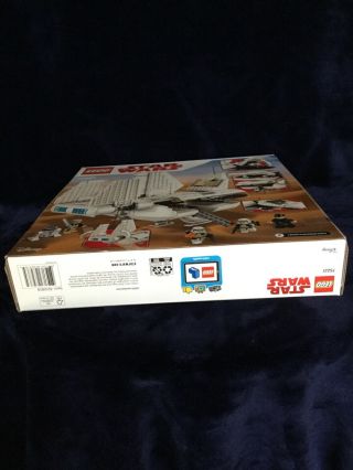 Lego Star Wars Imperial Landing Craft (75221),  5 mini figures, 4