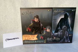 Star Ace Goblet Of Fire Harry Potter Triwizard Dementor 1:8 Scale Figures