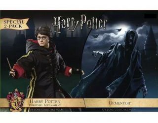 Star Ace Goblet Of Fire Harry Potter Triwizard Dementor 1:8 Scale Figures 2
