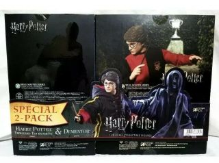 Star Ace Goblet Of Fire Harry Potter Triwizard Dementor 1:8 Scale Figures 3