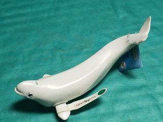 2006 Safari Ltd.  Beluga Whale 5.  5 