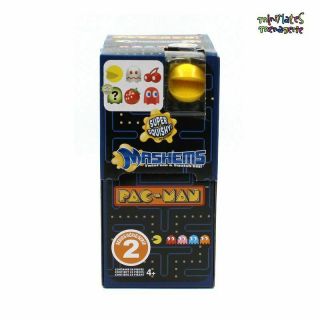 Mashems Pac - Man Series 2 Case Of 24