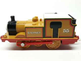 Stepney Thomas & Friends Trackmaster Motorized Train 2002 Tomy