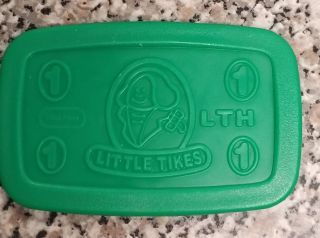 Little Tikes Play Money Rare 1 Dollar Bill Replacement Part Grocery Food Store