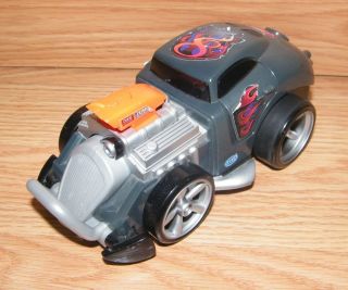Mattel (l3777) Battery Operated Fisher - Price Shake And Go Racers Crash - Up Car
