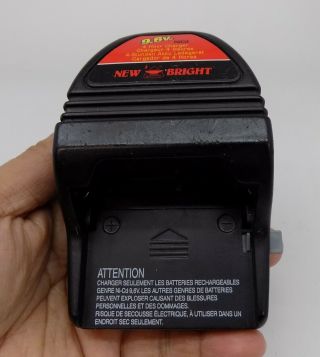 Bright 9.  6v Rechargeable Battery Charger Rc Nicd -