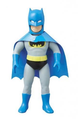 Batman Sofubi Batman Action Figure Medicom 463919