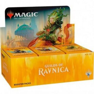 Guilds Of Ravnica Booster Box English Nm Mtg