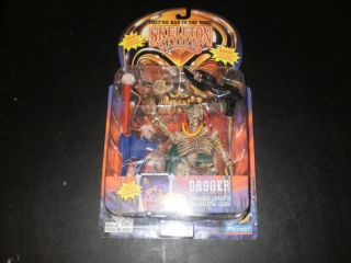 Skeleton Warriors Dagger Playmates 1994