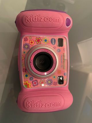 Vtech Kidizoom Camera Pix Toys Recorder - Pink