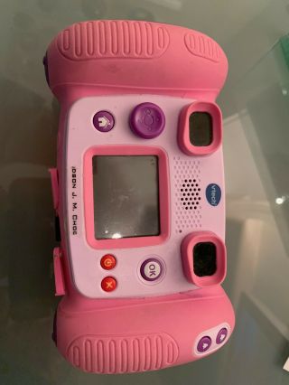 VTech Kidizoom Camera Pix Toys Recorder - Pink 2