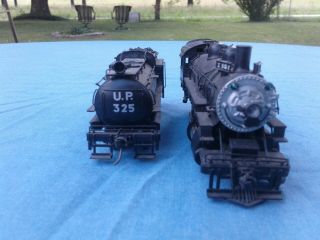 Ho Gauge United Brass 2 - 8 - 0 From Late 1950`s To Early 1960`s