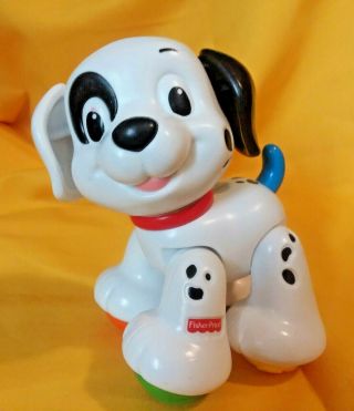 Fisher Price Dog Animal Clicker Toy