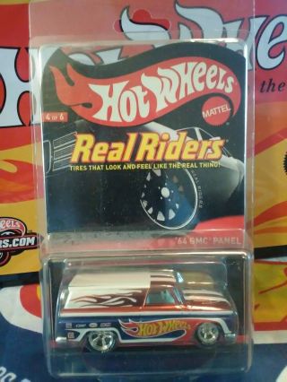 2011 Rlc Hot Wheels Real Riders Series 10 4 