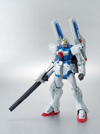 Robot Spirits 176 Victory Dash Lm312v04 Sd - Vb03a Gundam Bandai Japan Version