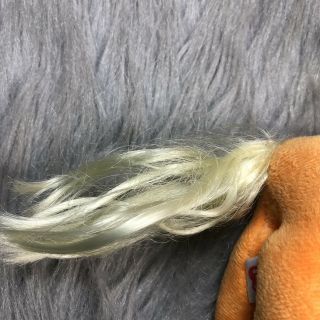 Ty My Little Pony Apple Jack Plush Stuffed Animal Stocking Stuffer 3