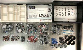 Lego Mindstorms Ev3 Expansion Set 45560 Complete Package