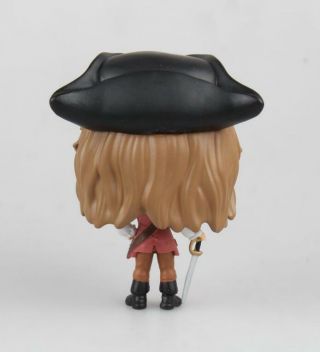 Pirates of the Caribbean Elizabeth Swann Funko POP 175 PVC Figure Toy 3
