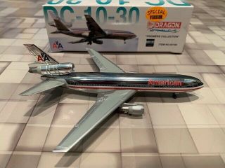 Dragon Wings American Airlines Boeing Dc - 10 - 30 1/400 (55165)