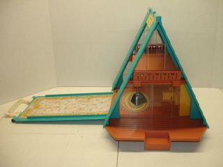 Fisher Price A Frame Playhouse