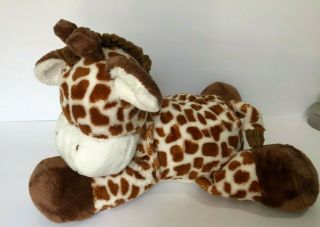 Hug Fun Giraffe Stuffed Plush Animal 16 "