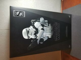Hottoys Star Wars Space Trooper In A Hope Mms291 1/6 Scale