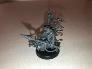 Warhammer Age Of Sigmar Aos Carrion Empire Skaven Warlock Bombardier Good Cond B