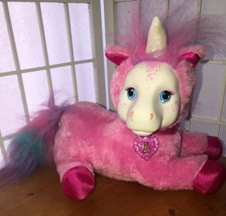 Pony Surprise plush stuffed Unicorn Horse with 6 Babies 3