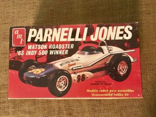 Vintage Amt Parnelli Jones 