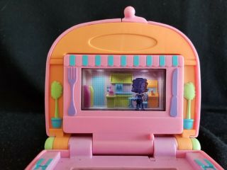 Pixel Chix Purse Shopping Interactive Mall And Boutique Toy 2005 Mattel