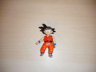Kid Goku Action Figure Jakks Dragon Ball Z Dbz Gt 2003